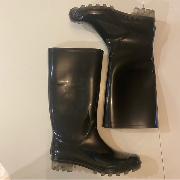 Coach Rain Boots
